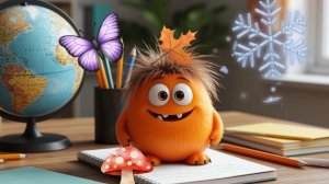 Времена года вместе с Беней.