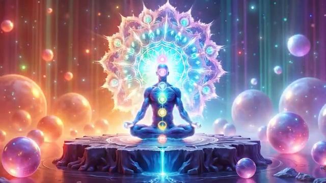 432Hz 528Hz 741Hz The DEEPEST Healing Sleep Whole Body Regeneration Relieve Stress