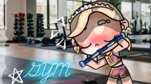 ✨️Иду на тренировку✨️  //Avatar world//Aestetic Alice//