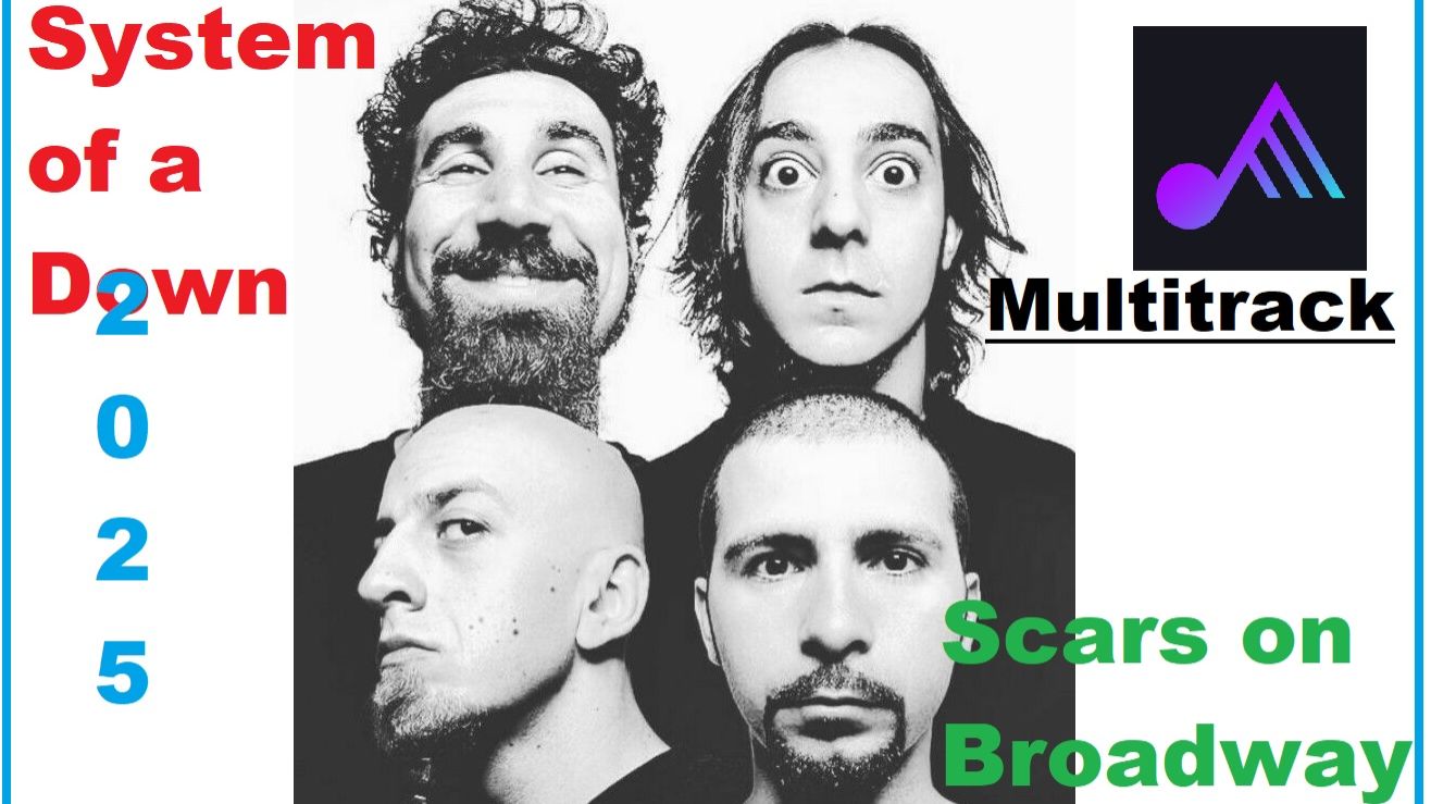 System of a Down - Кавер Репетиция 2025 смотреть онлайн