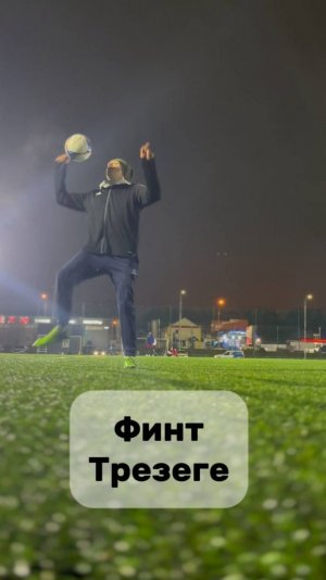 ФИНТ ДАВИДА ТРЕЗЕГЕ