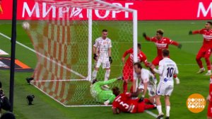 Чемпионат России по футболу: второй круг стартовал! Доброе утро. Фрагмент выпуска от 25.11.2025