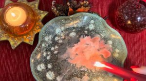 Свеча откроет  вам всю правду и истину о том что скрыто🔥отливка