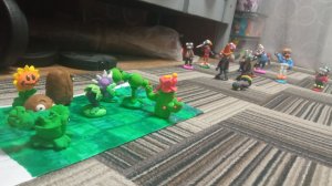 Растения против зомби Зомби на твоей газоне короткая Серия 2 Тыква пришла на помощь