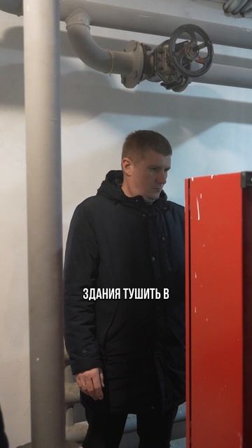 Вчера в квартале «Новый город» прошло пожарно-тактическое занятие! смотреть онлайн