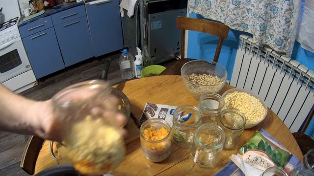 Тушенка в автоклаве!!!