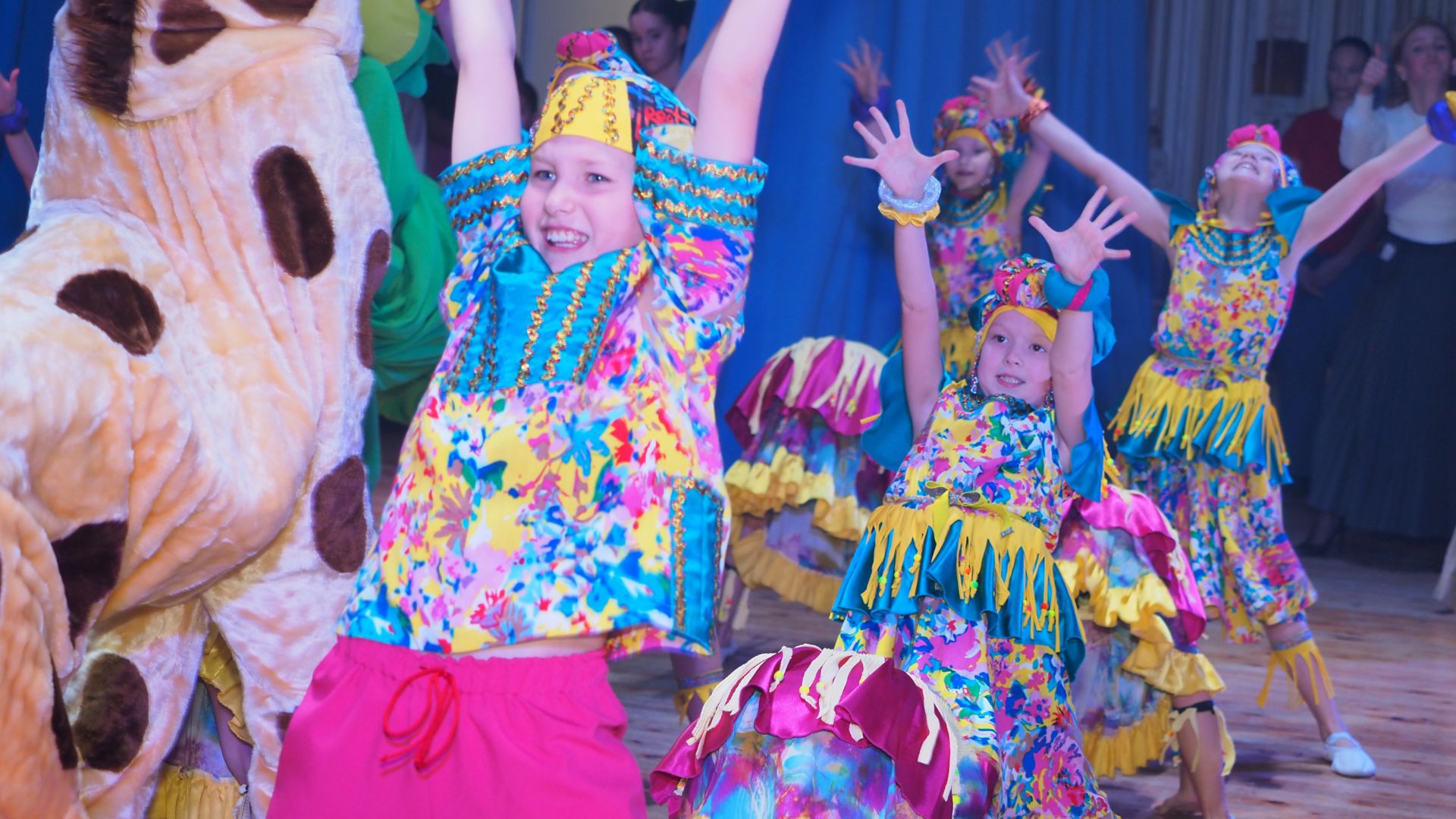 Кольцовский зажигает огни. Открытие. смотреть онлайн