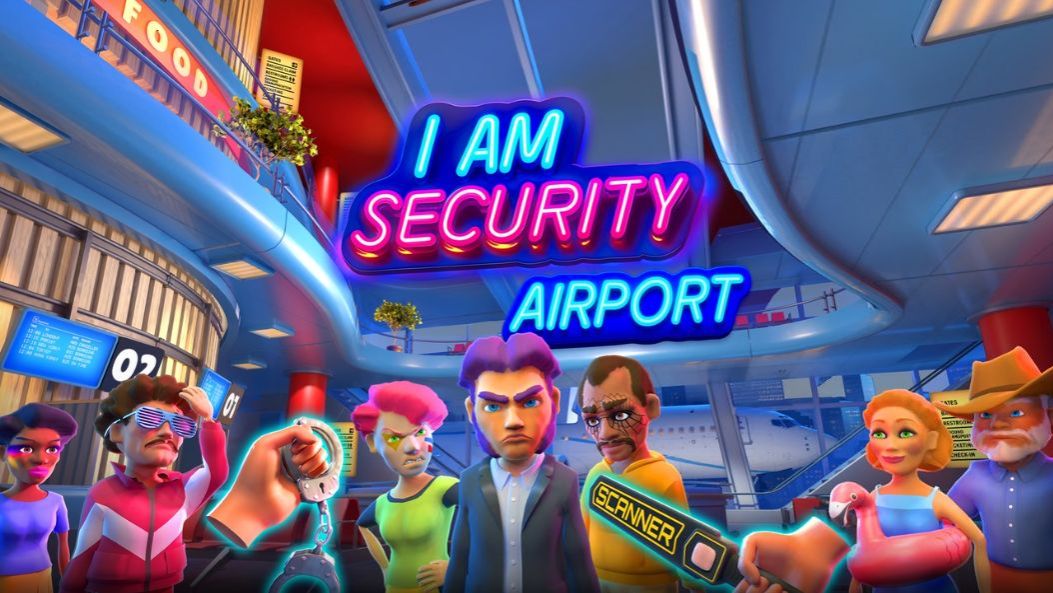 I Am Security VR смотреть онлайн