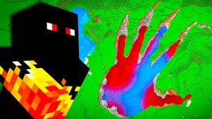 КТО ОСТАВЛЯЕТ ЭТИ ЖУТКИЕ СЛЕДЫ В МИРЕ МАЙНКРАФТ? MINECRAFT ДАКПЛЕЙ НУБ И ПРО КОМПОТ