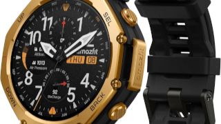 Обзор Amazfit T-Rex 3 Pro (Часть 1)