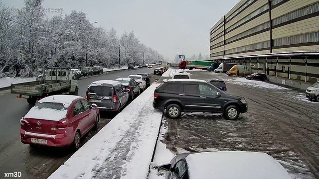 Пример записи Камера видеонаблюдения WIFI 3Мп Ps-Link XMJ30 смотреть онлайн