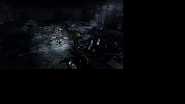 Metro 2033 Redux ч1