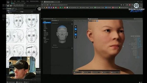 3 Character Creation