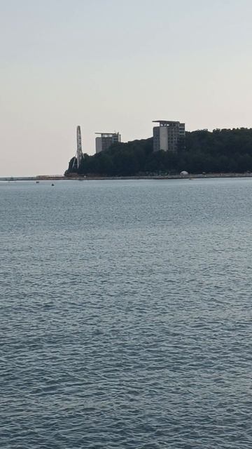 Прогулка по морю.Посетили много мест. смотреть онлайн