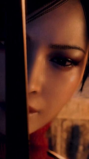 Resident evil 4 remake Ада Вонг смотреть онлайн