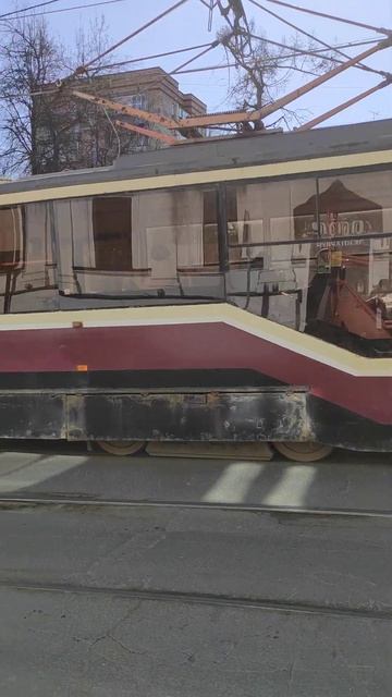 Трамвай 71-407 (Нижний Новгород)