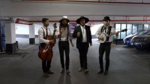 The Dead South - In Hell I'll Be In Good Company. Мёртвый Юг.В Аду я буду в хорошей компании.