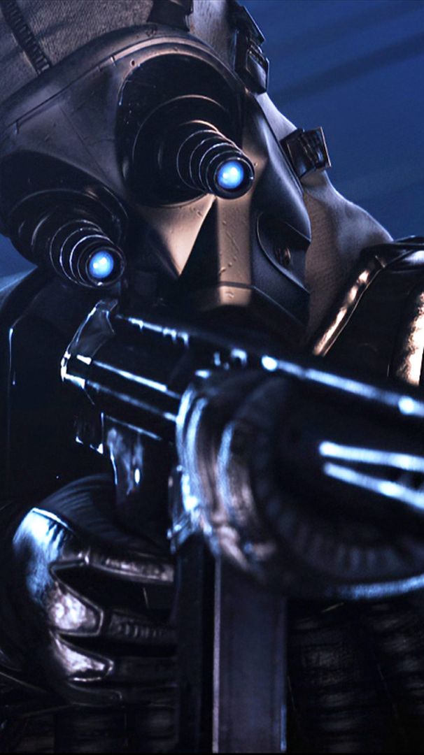 Resident Evil: Operation Raccoon City - Trailer (Улучшенное качества до 8K) Ссылка на версию 8K смотреть онлайн