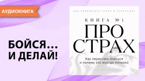 Книга про страх №1. Как перестать бояться. Александр Вайсман [Аудиокнига]