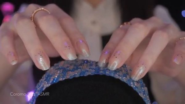 АСМР Почесывание мозга для сна и покалывания