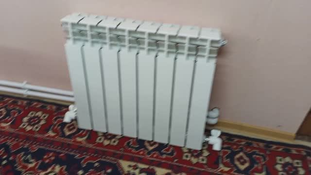 Полностью провёл воду в сан узел . Теперь осталось провести отопление . смотреть онлайн