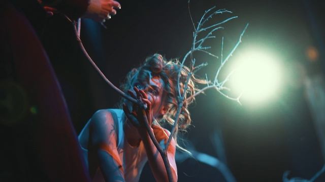 «Душечка» театра «Школа драматического искусства» в Тунисе. «Театральные дни Карфагена». 24.11.2025