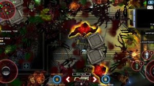 беспощадный разброс (invection event)