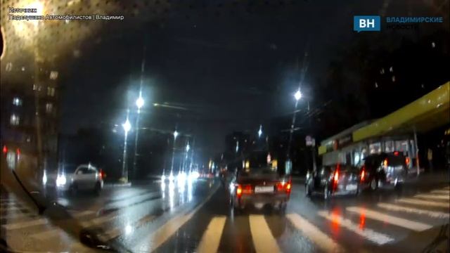 Во Владимире на пешеходном переходе сбили девочку смотреть онлайн