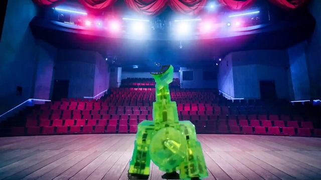 Stikbot против stikbota призрака 5 серия