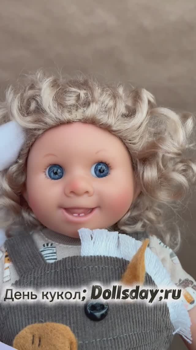 День кукол. Dollsday.ru  Schildkröt Müller-Wichtel - Вихтели от 