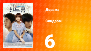 Синдром 1 сезон 6 серия