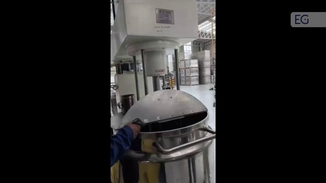 Погружная бисерная мельница PZM1000 смотреть онлайн