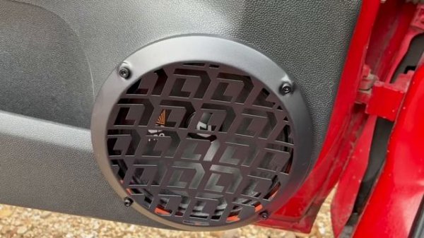 Динамики Gryphon Pro 165 SE в Opel Corsa