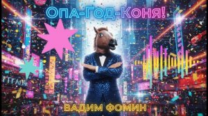 Опа-Год-Коня! - Вадим Фомин - пародия на Gangnam Style