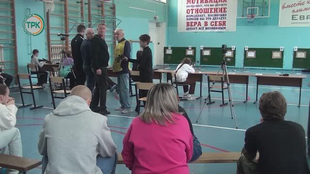 В Новомосковске прошло первенство города по стрельбе смотреть онлайн