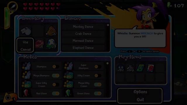 Shantae: Half-Genie Hero (US) (2016) [PS Vita] - Часть 2 из 2