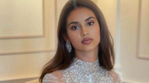 Обворожительная Диана Анкудинова.