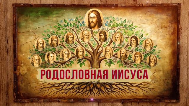 Почему в Библии две родословные Иисуса Христа_ смотреть онлайн
