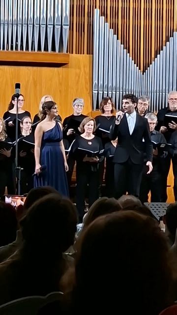 Мелодия, пробуждающая чувства ❤️ #choir #art #Chisinau @organhallmoldova8036 смотреть онлайн