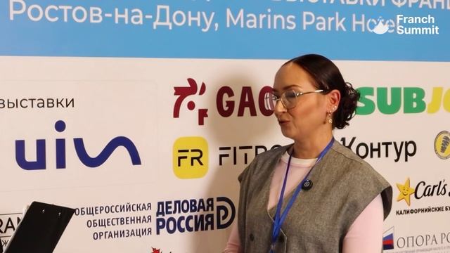 Интервью с Марией Давиденко, компания "Red OAK" смотреть онлайн