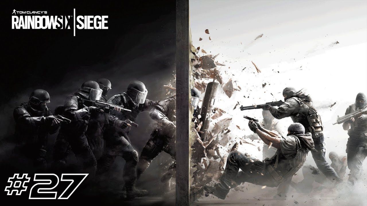 Tom Clancy’s Rainbow Six Siege X смотреть онлайн