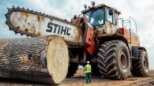 ТОЛЬКО ПОСМОТРИ НА ЭТУ МОЩЬ! ЭТО САМАЯ КРУТАЯ ТЕХНИКА В МИРЕ