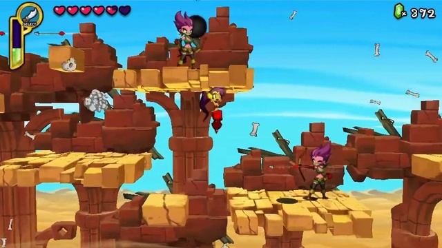 Shantae: Half-Genie Hero (US) (2016) [PS Vita] - Часть 1 из 2