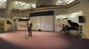 На заре ты её не буди. (А. Варламов, А. Фет). Исполняет Сергей Ольховый. За роялем Татьяна Уваркова.