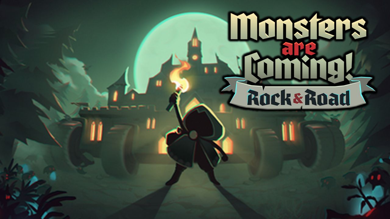 ОЖИДАЕМЫЙ РОГЛАЙТ С TD - Monsters are Coming! Rock & Road #1 смотреть онлайн
