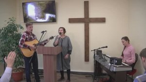 Пообщайся со Христом наедине