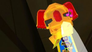 Проходим миссию проблемы с электричеством в Гигантском Доме супер беар