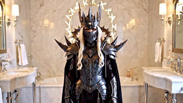 Dark Queen — Full-On Progressive Trance Cinematic смотреть онлайн