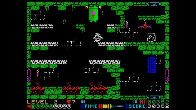 REBEARDED FANTASY 128K (2025) ZX Spectrum