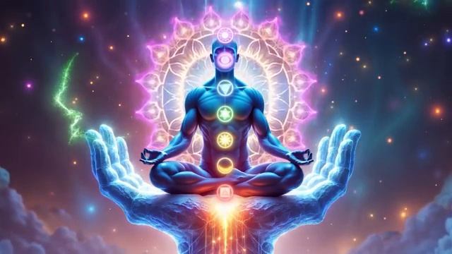 432Hz 963Hz 528Hz The Deepest Healing Whole Body Regeneration Relieve Stress And Anxiety